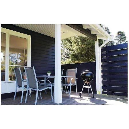 펜션 Two-bedroom Holiday In Vaggerlose *