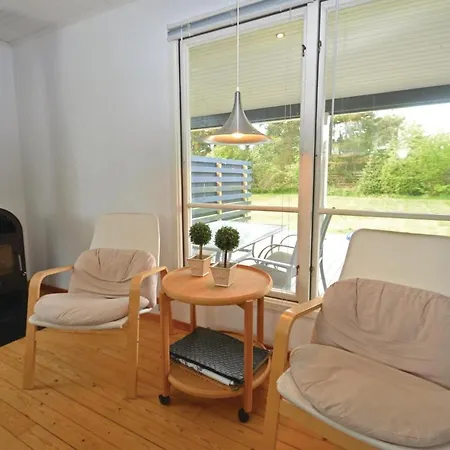 Two-bedroom Holiday In Vaggerlose Bøtø By