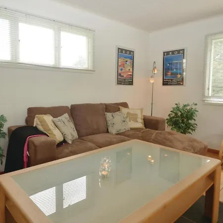 펜션 Two-bedroom Holiday In Vaggerlose *