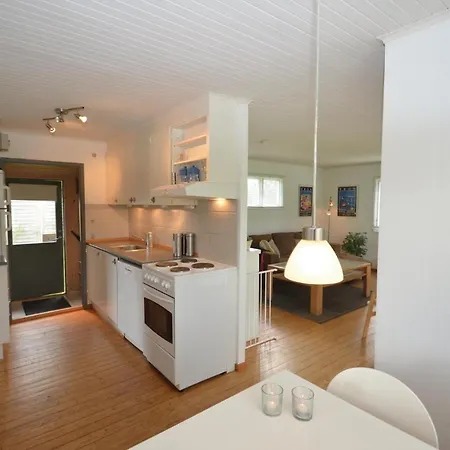 Two-bedroom Holiday In Vaggerlose * Bøtø By