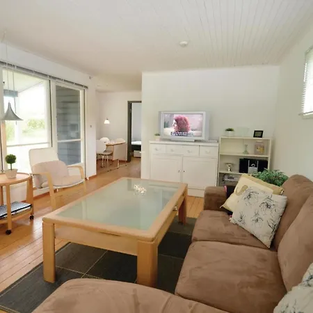 펜션 Two-bedroom Holiday In Vaggerlose
